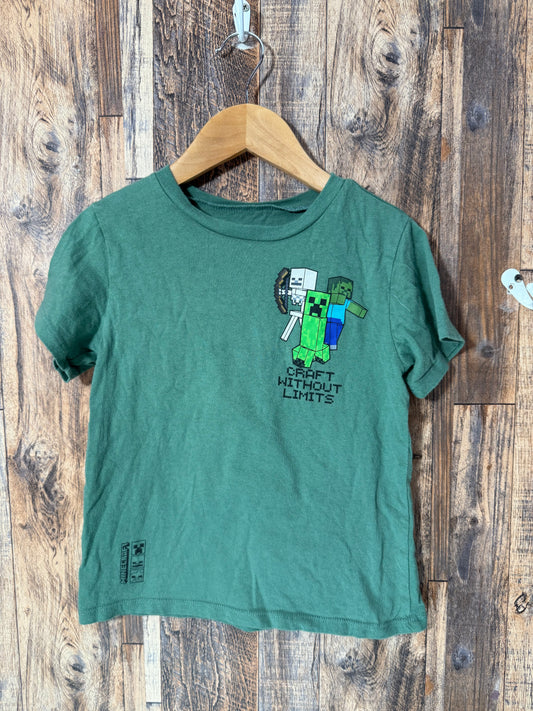 Shirt, size XS (4-5)