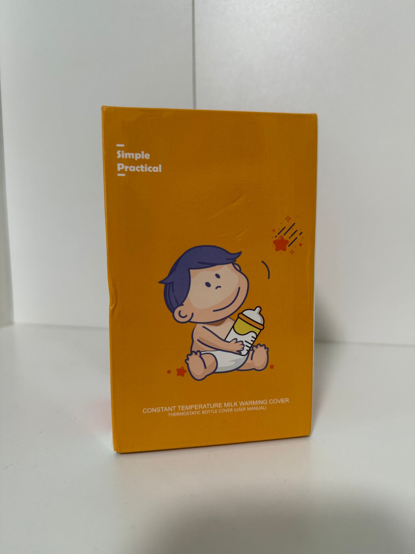 Bottle warmer cover(rechargeable)