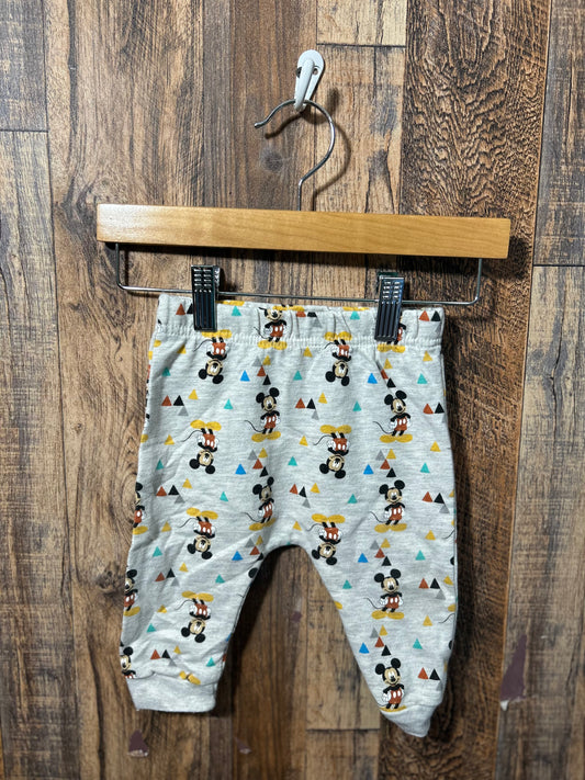 Pants, size 6-9m