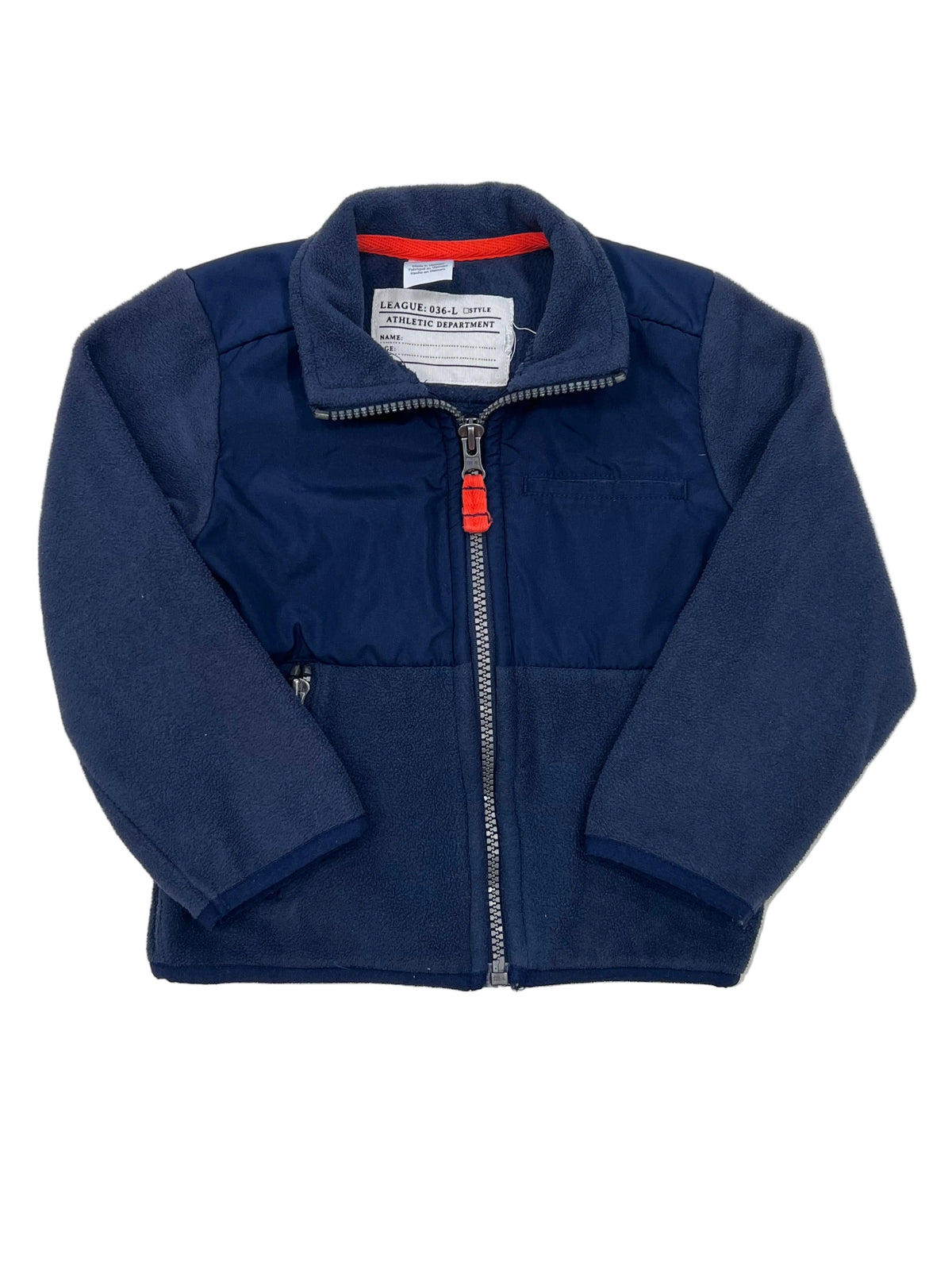 Carter’s, 2T