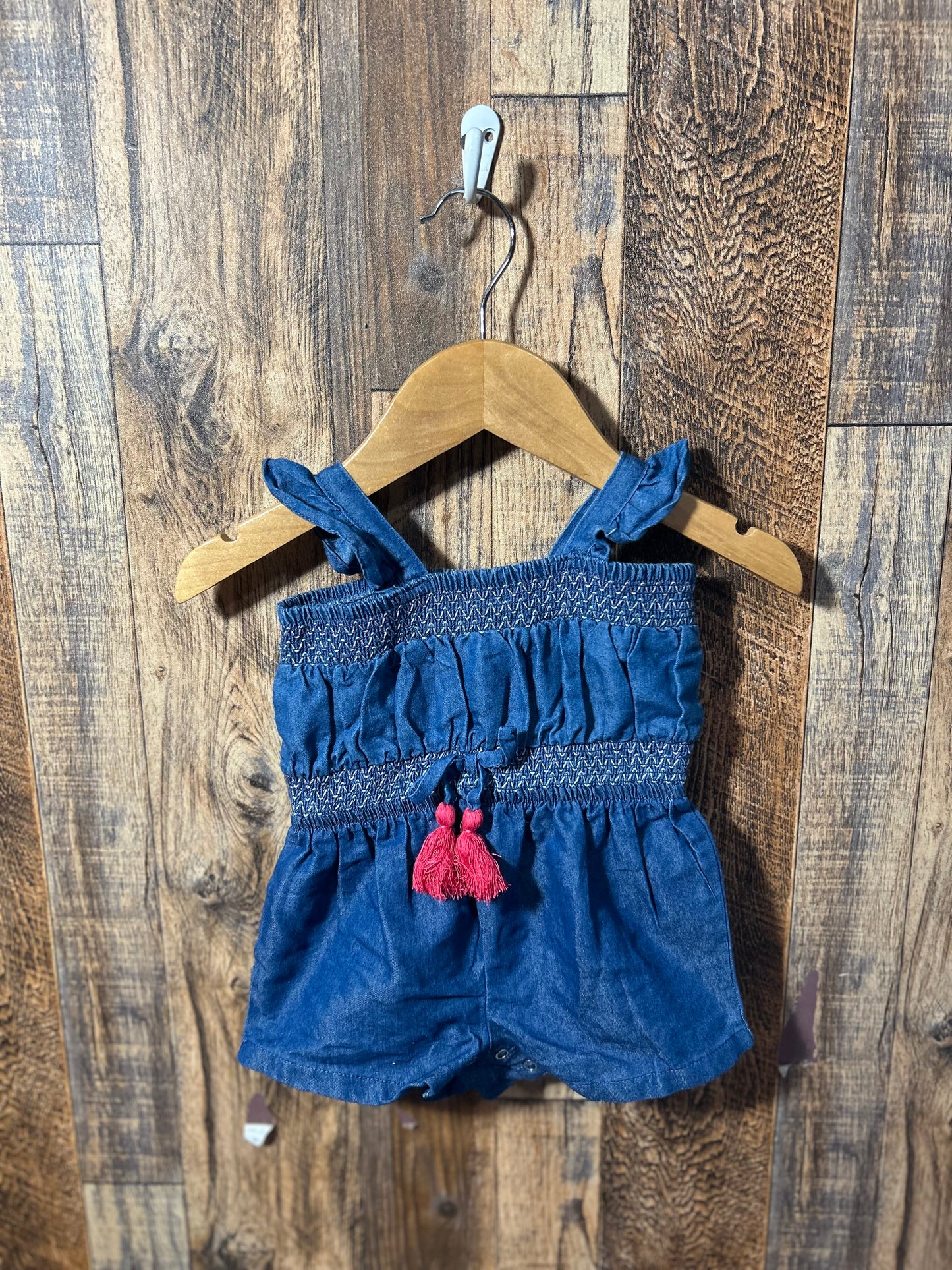 Romper, size 3-6m