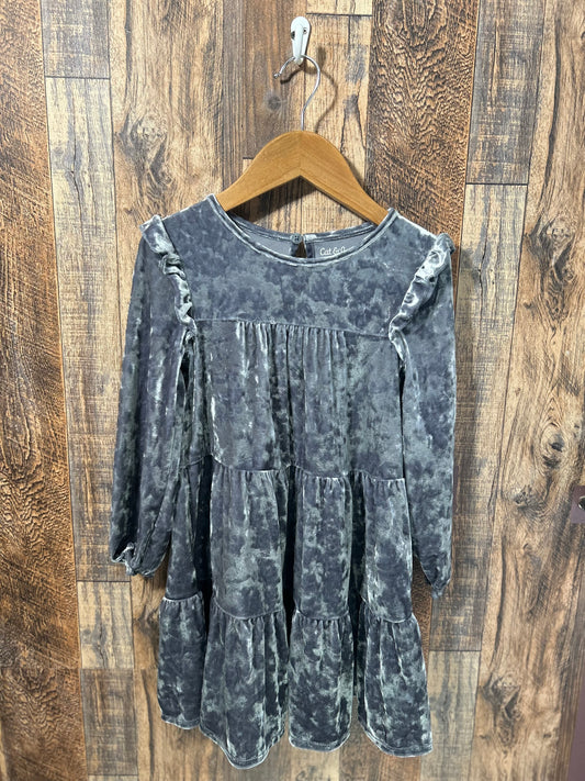 LS dress, size 5t