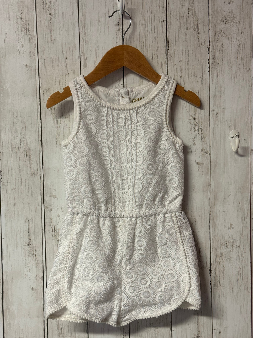 Romper, size 3t