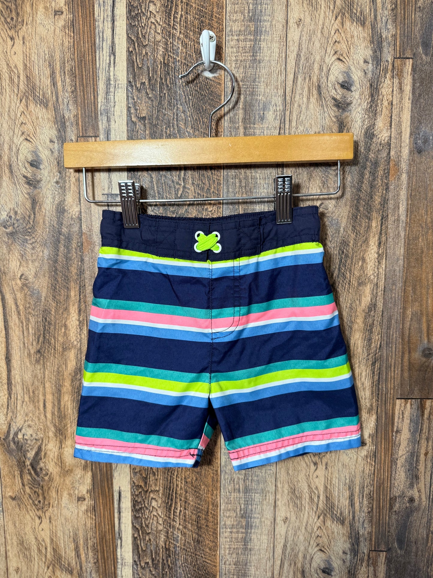 Swim trunks, size 2t