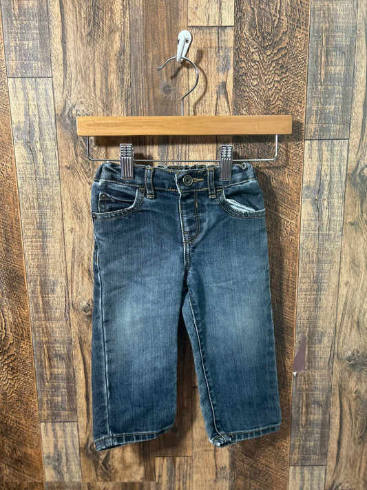 Jeans, size 12-18m