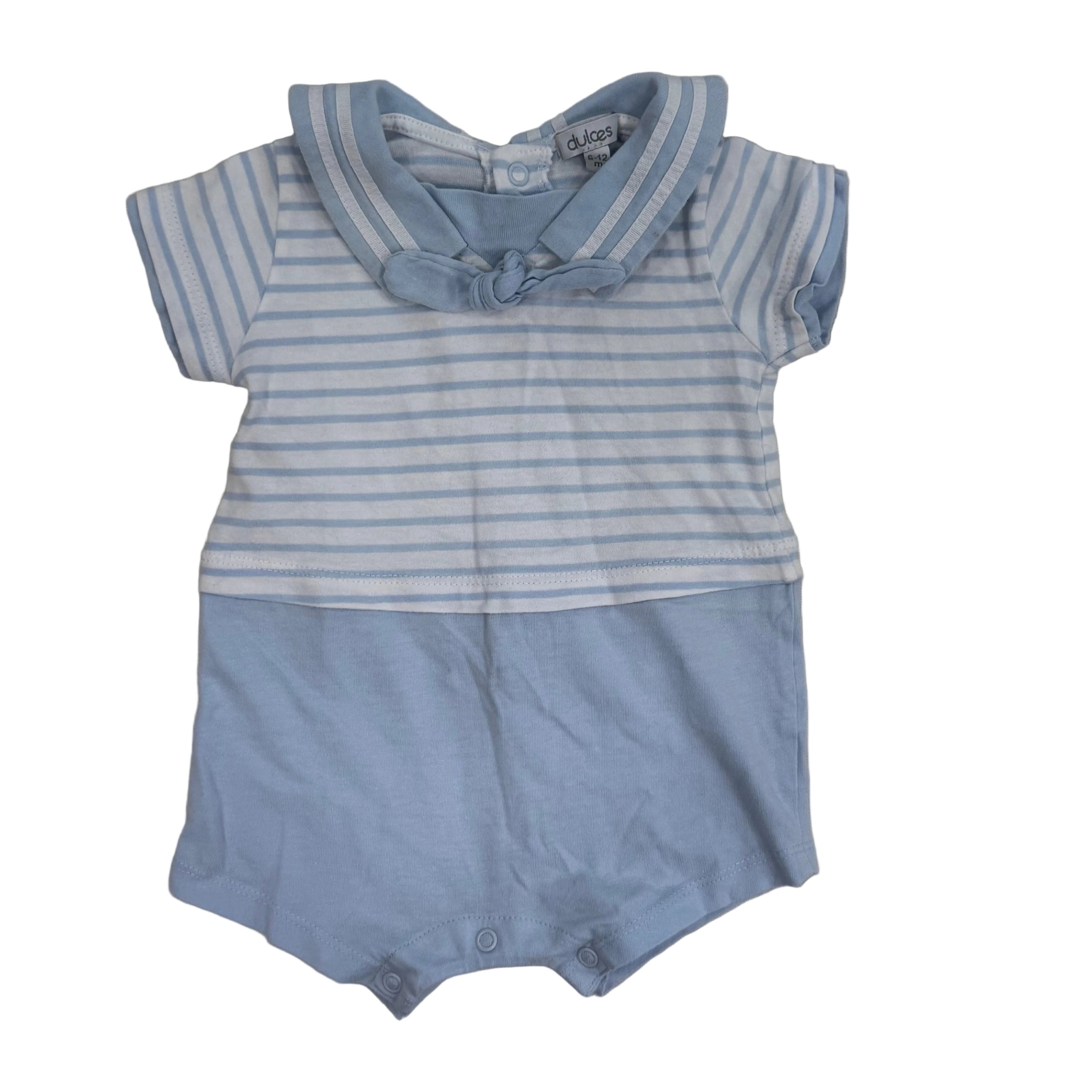 Dulces, 6-12m