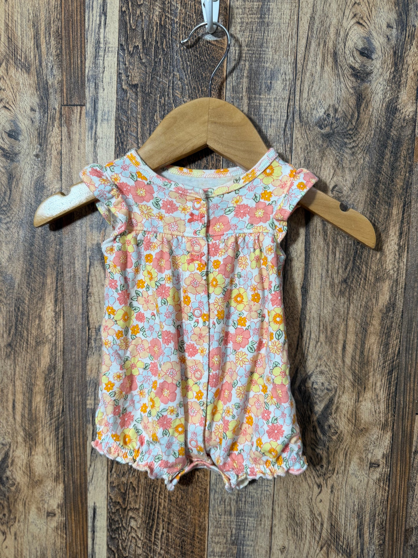 Romper, size NB