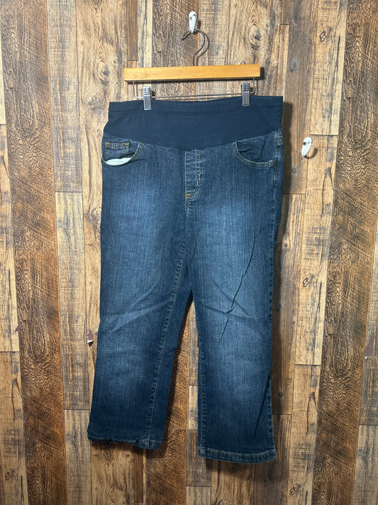 Jeans, size M