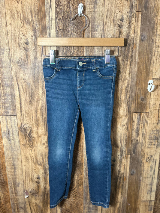 Jegging Jeans, size 5t