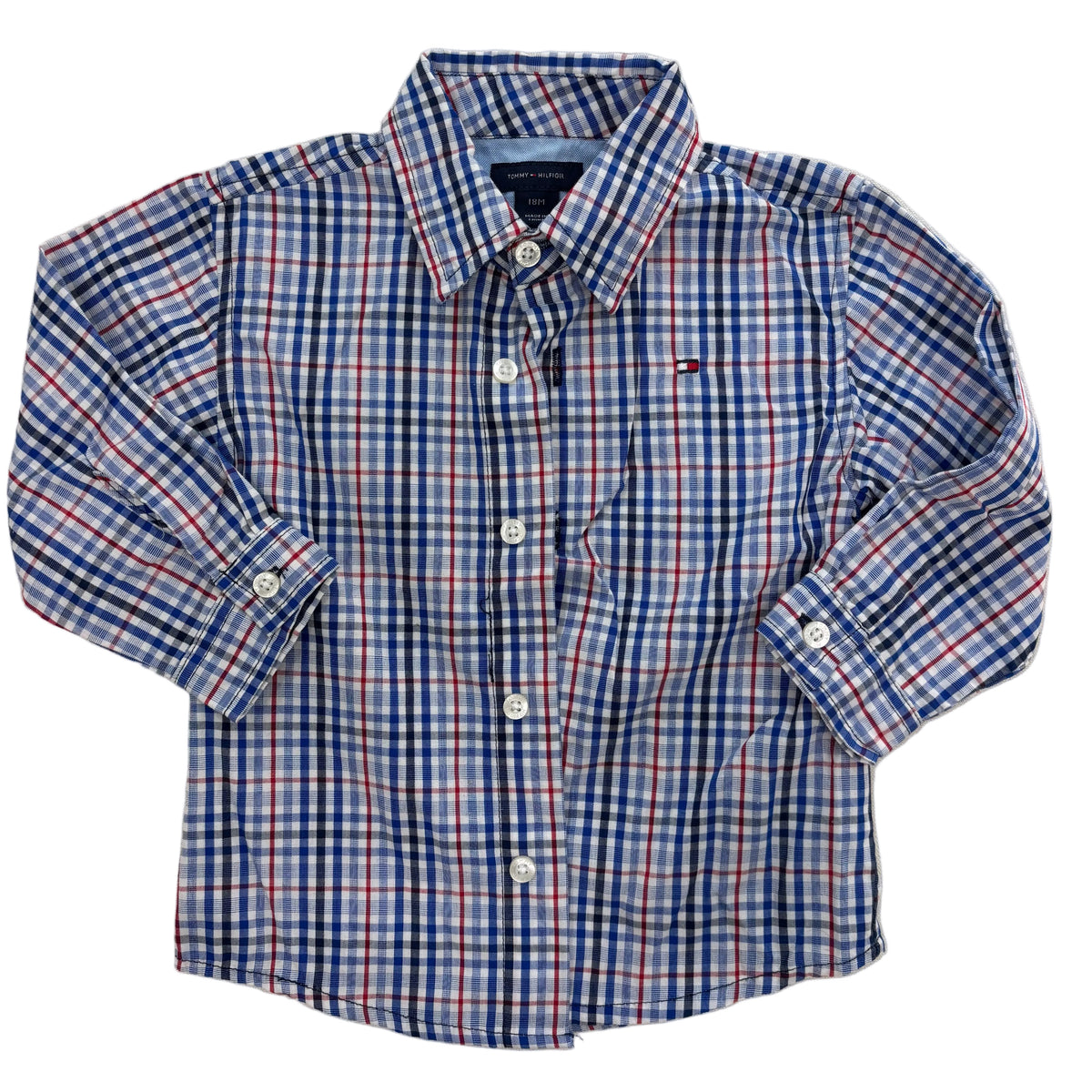 Tommy Hilfiger, 18m
