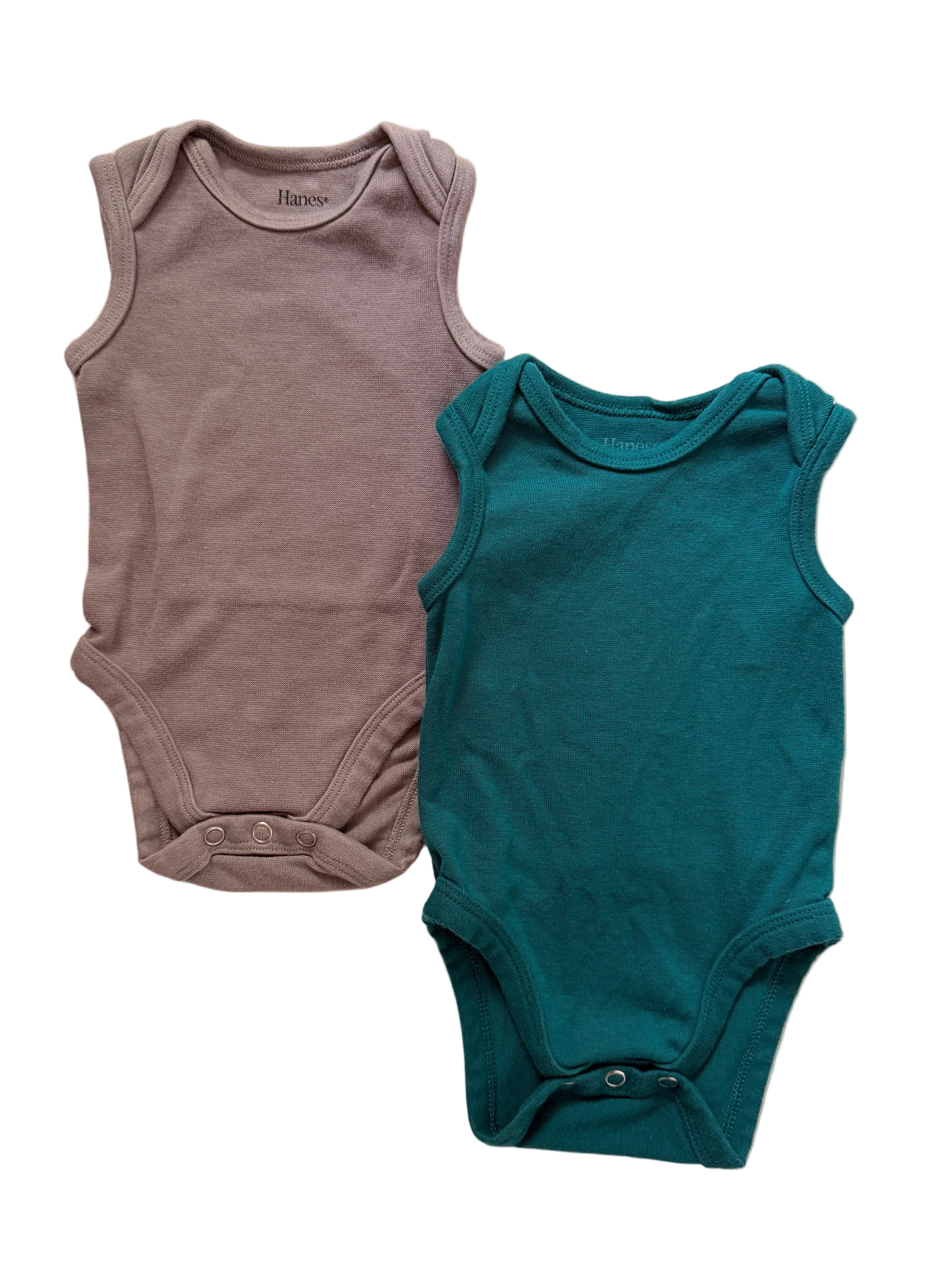 Hanes, 0-6m