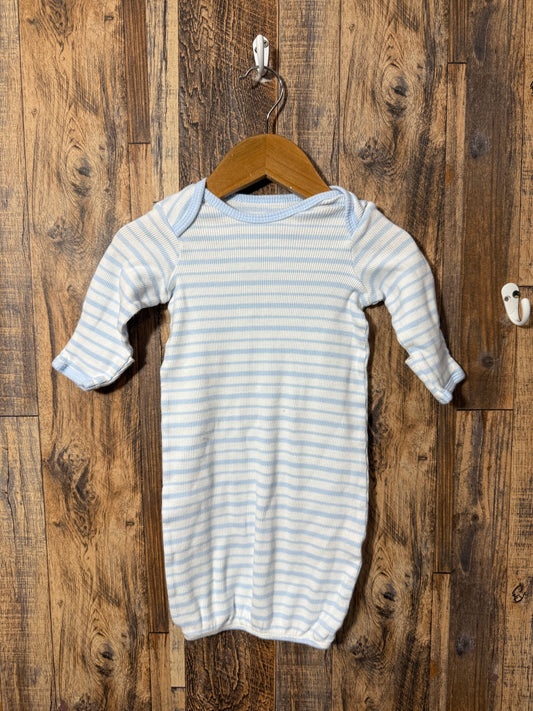 Sleep gown, size 0-3m