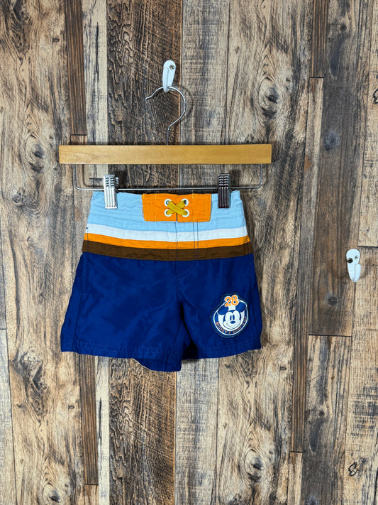 Swim trunks, size 2