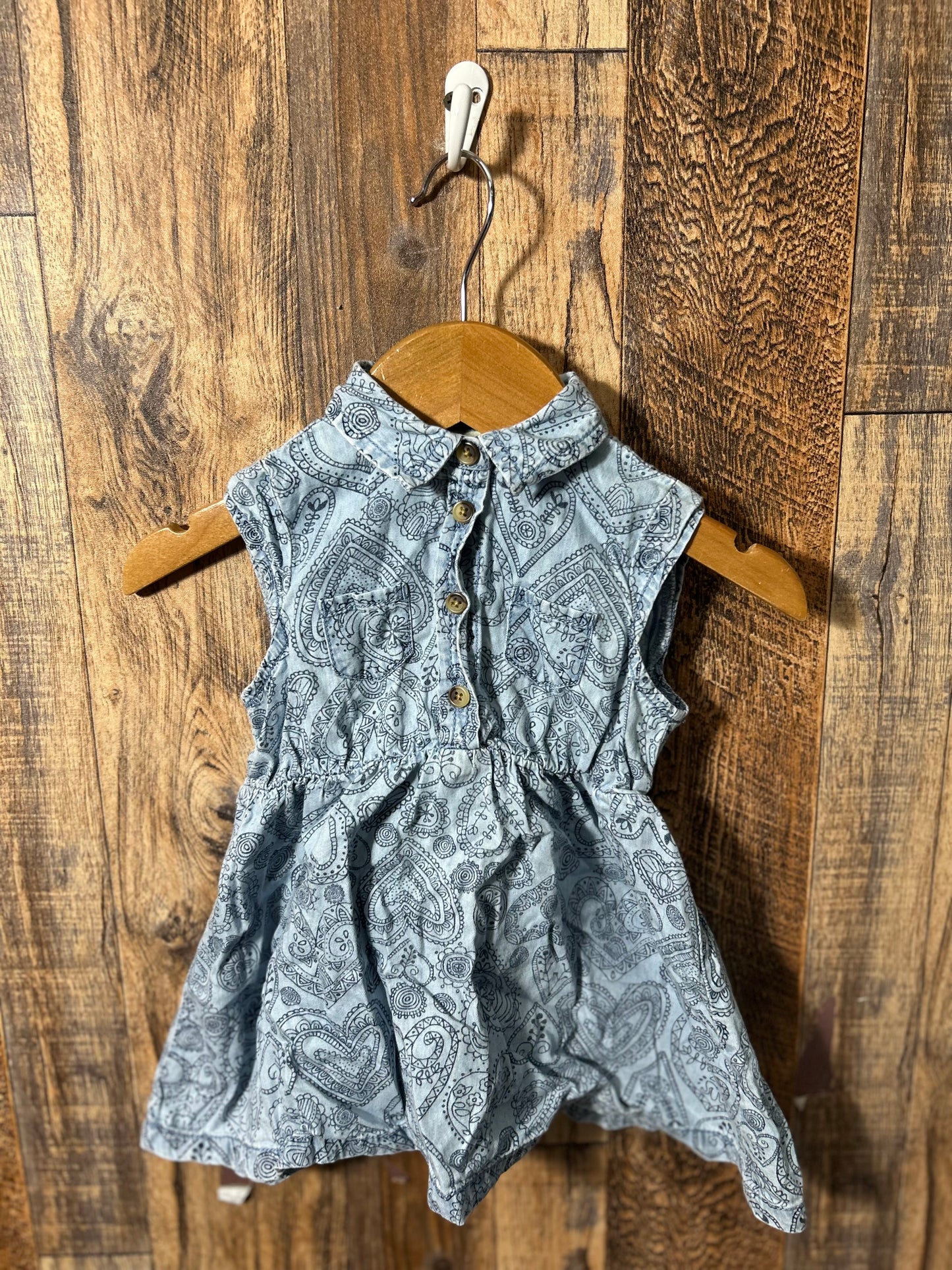 Dress, size 12m