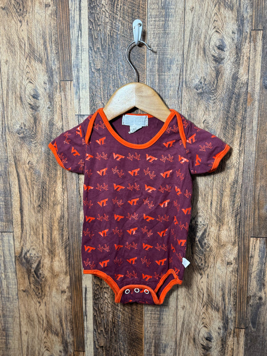 VT Onesie, size 6m