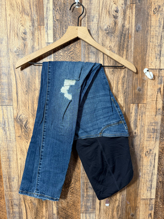 Jeans, size 4