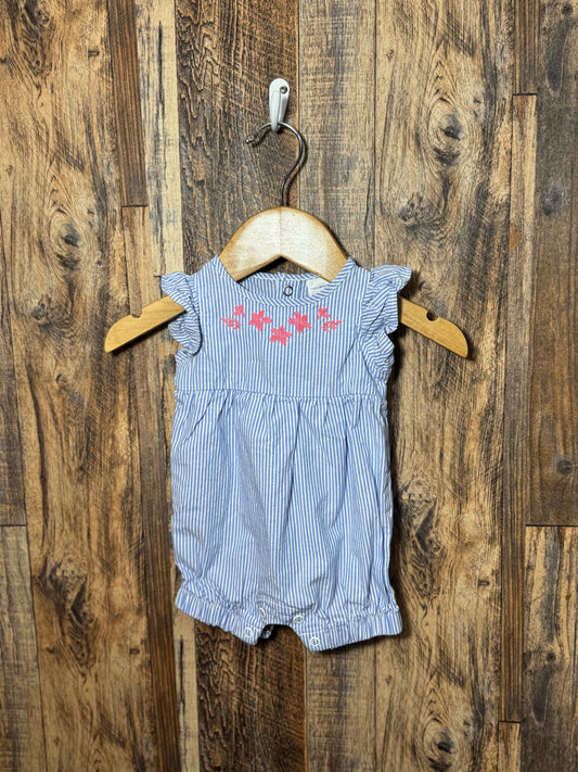 Romper, size NB
