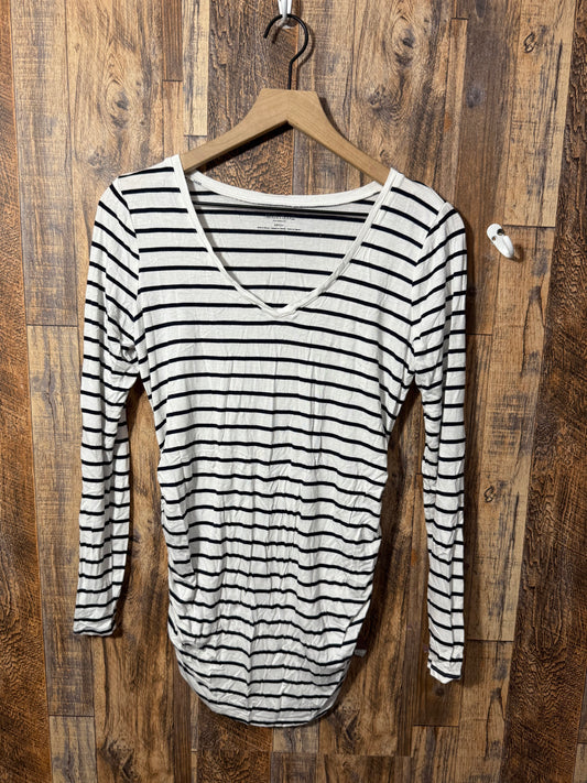 LS shirt, size S