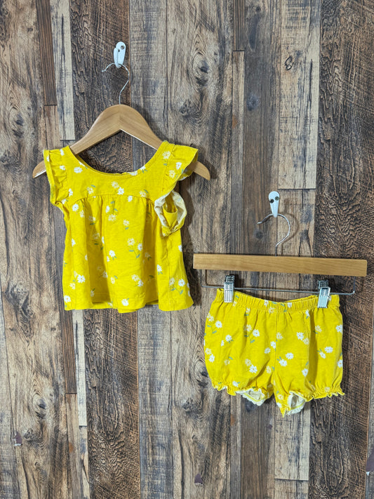 2pc set, size 18m
