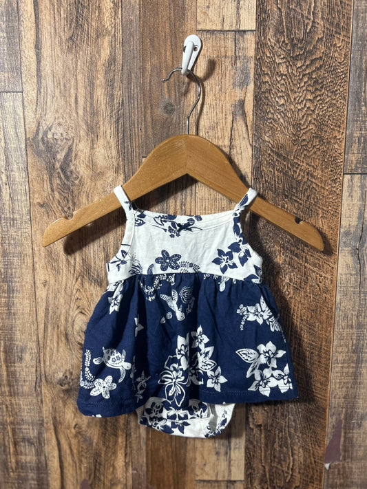 Romper, size NB