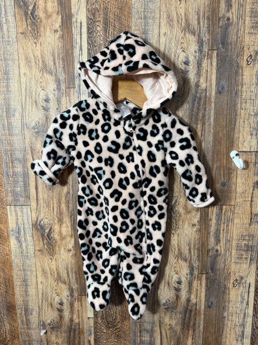 Snowsuit, size 0-3m