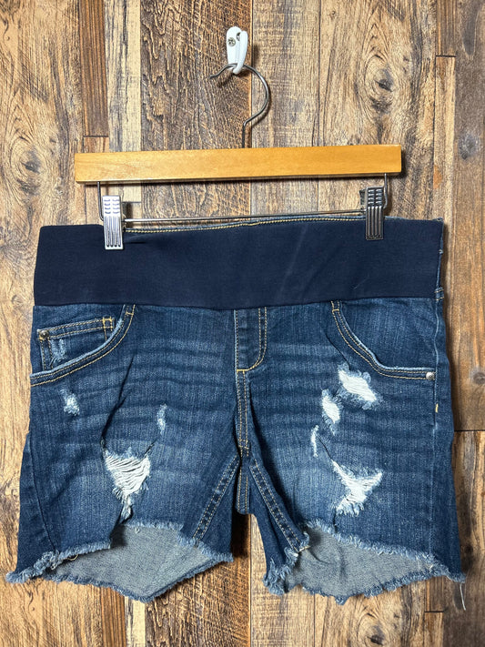 Jean shorts, size XS