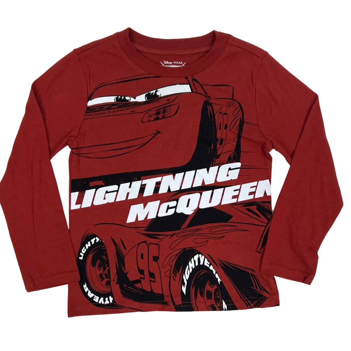 Disney Cars, 5