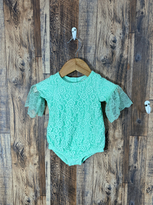 Romper, size 0-3m