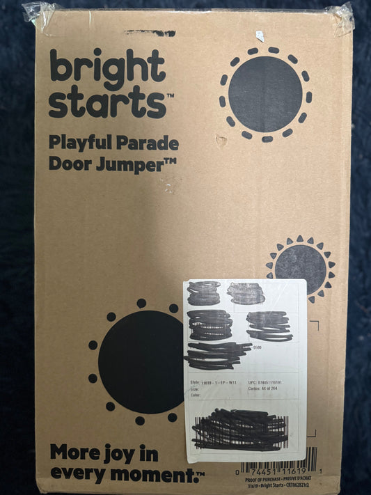 Door jumper NIB