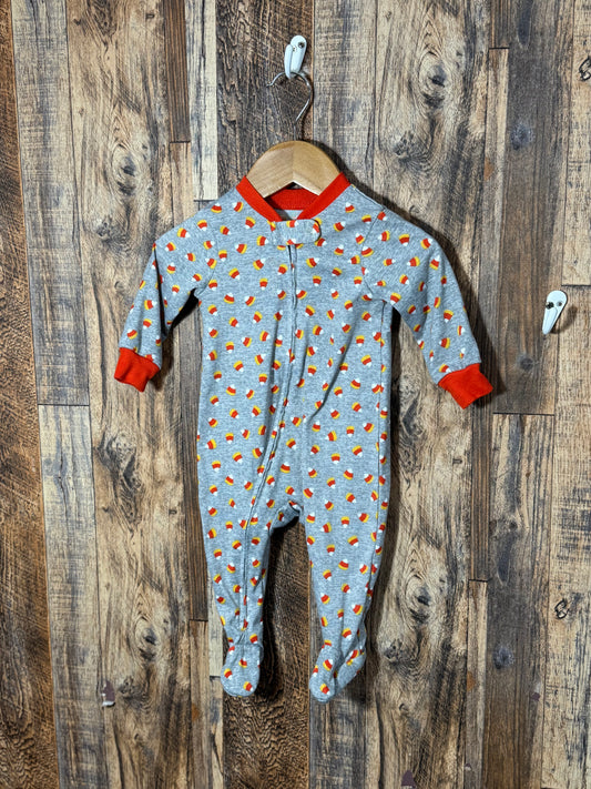 Halloween Sleeper, size 3-6m