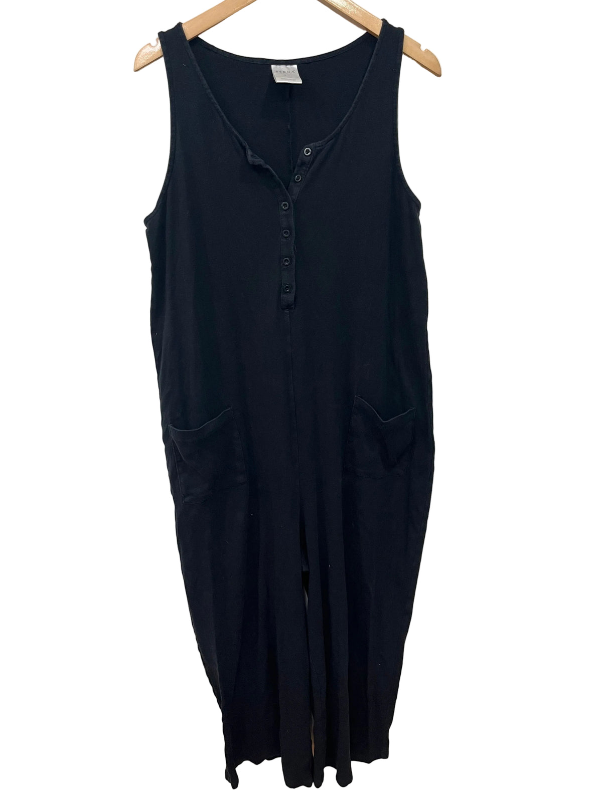 Serra Jumper, L