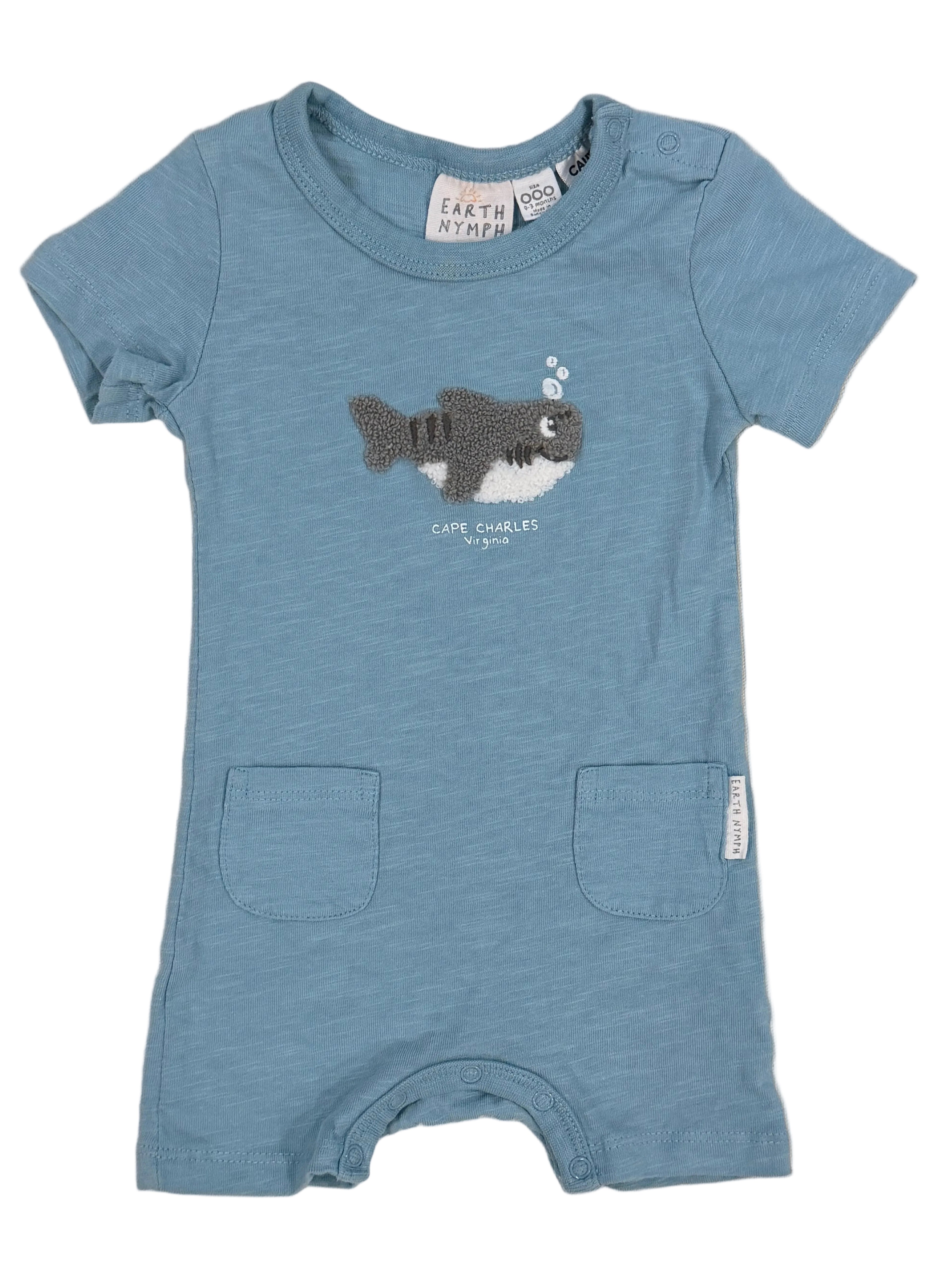 Cape Charles, 0-3m