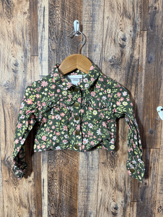 Half jacket, size 2t