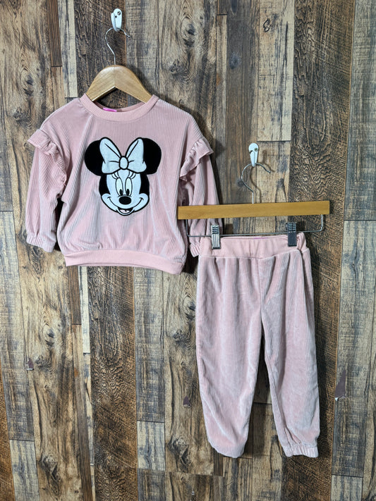 2pc set, size 2t
