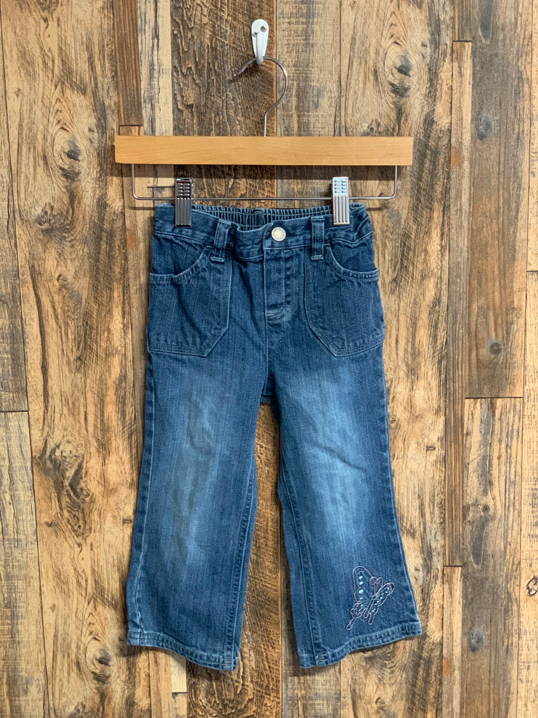 Jeans, size 24m