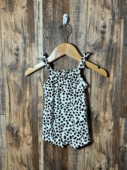 Romper, size 0-3m