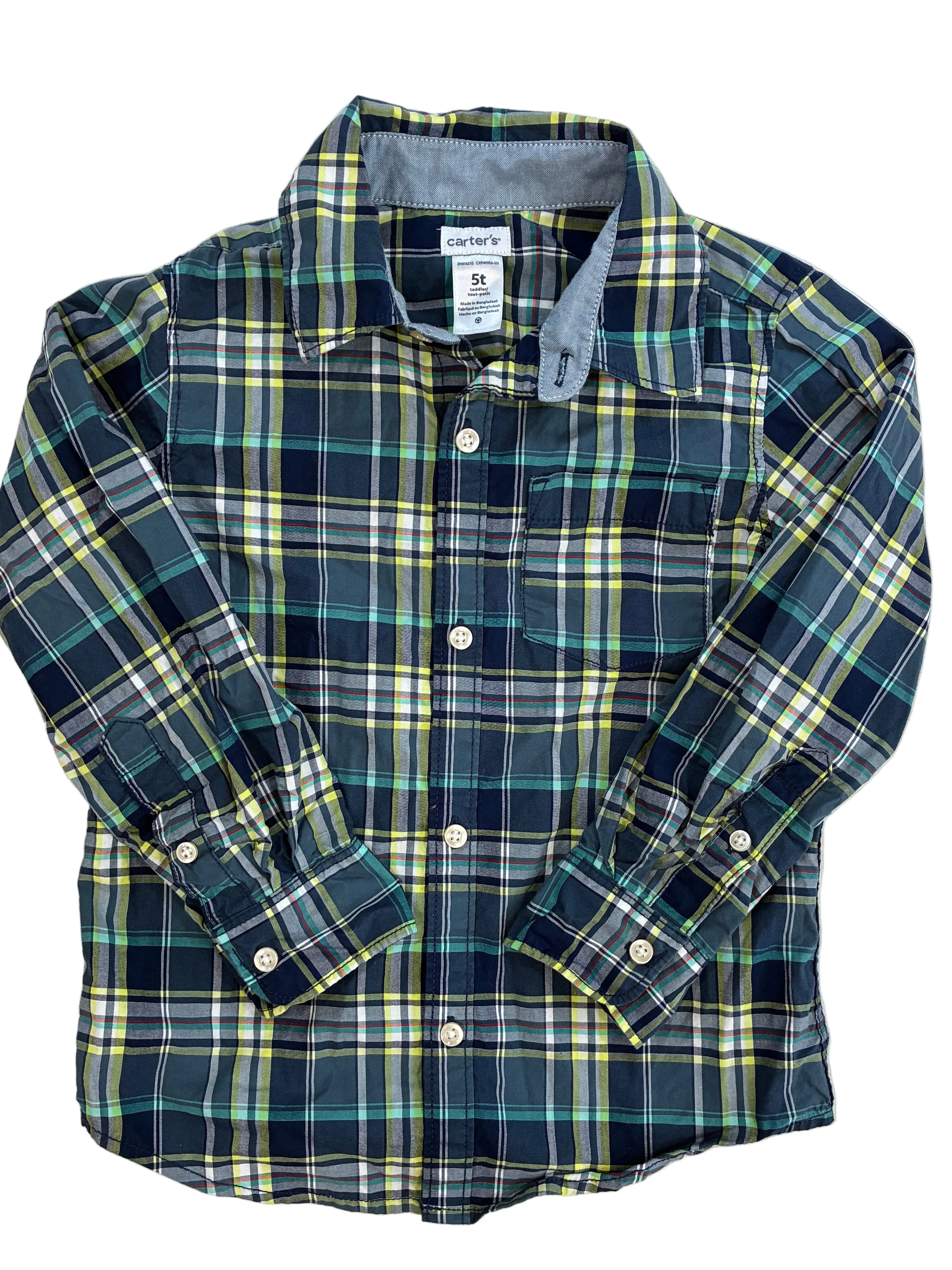 Carter’s, 5T