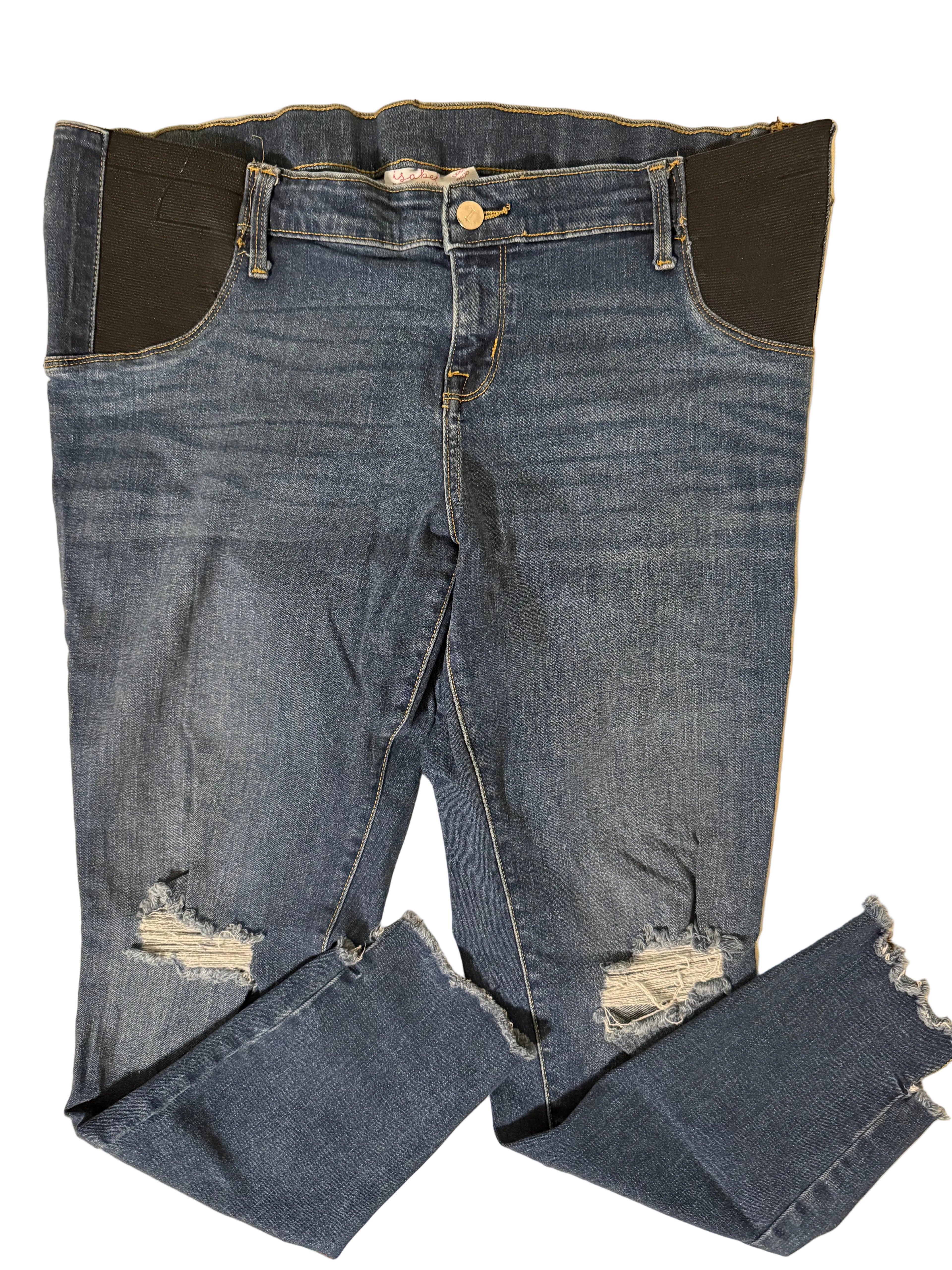 Isabel Maternity, 14