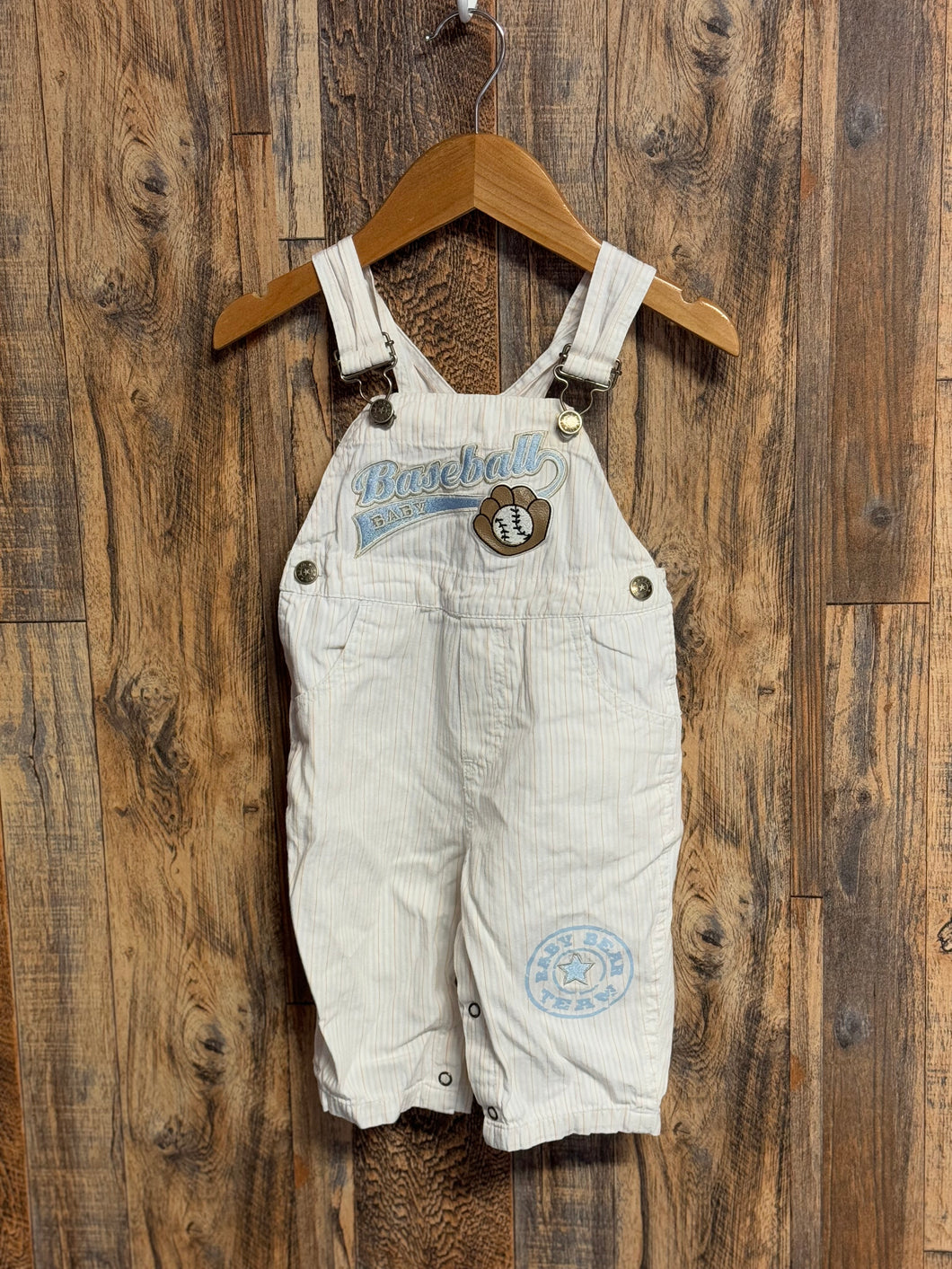 Overalls, size 6-9m