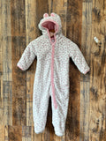 Snowsuit, size 3-6m