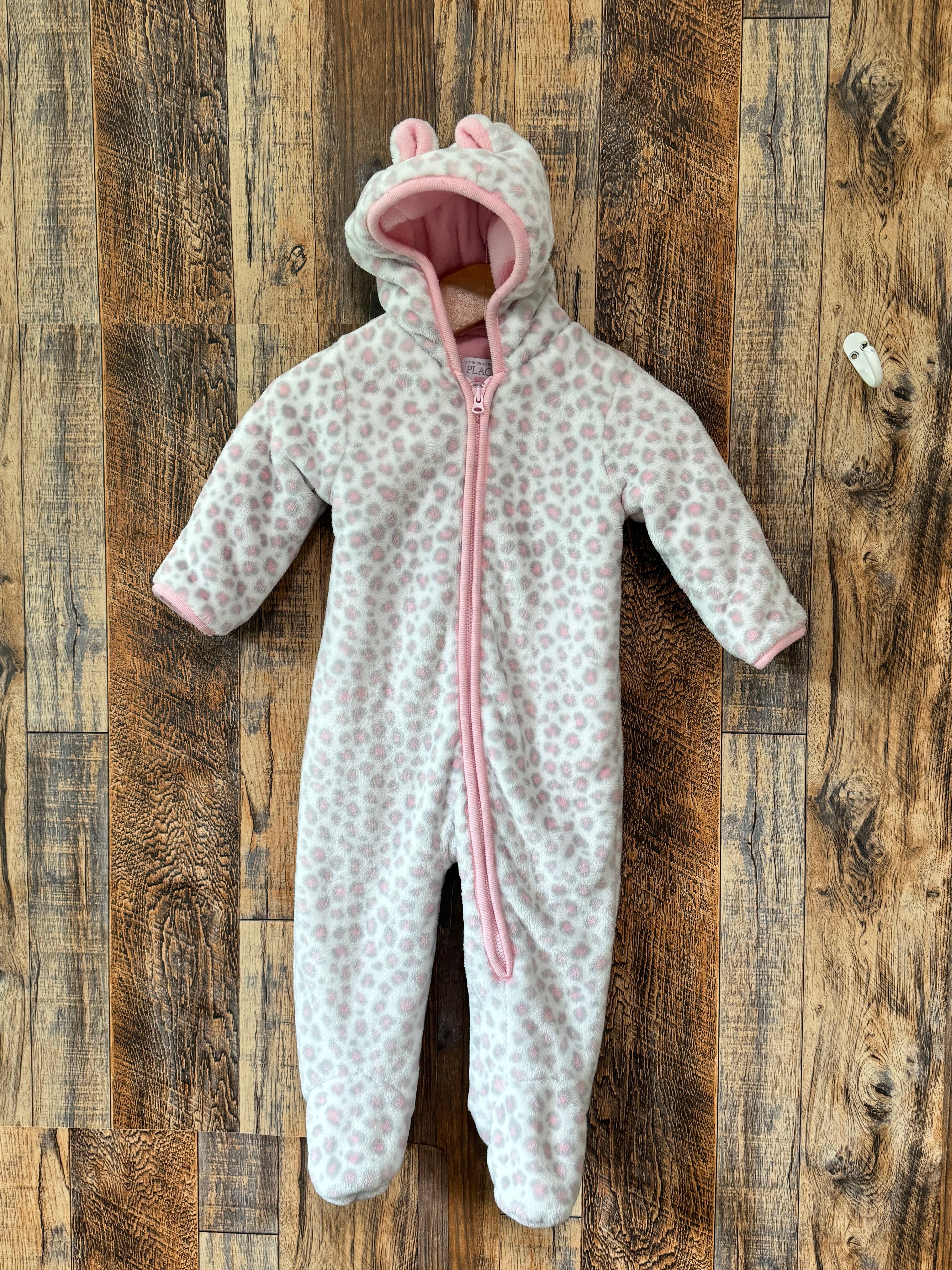 Snowsuit, size 3-6m