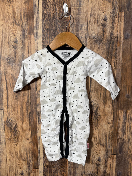 Romper, size 0-3m