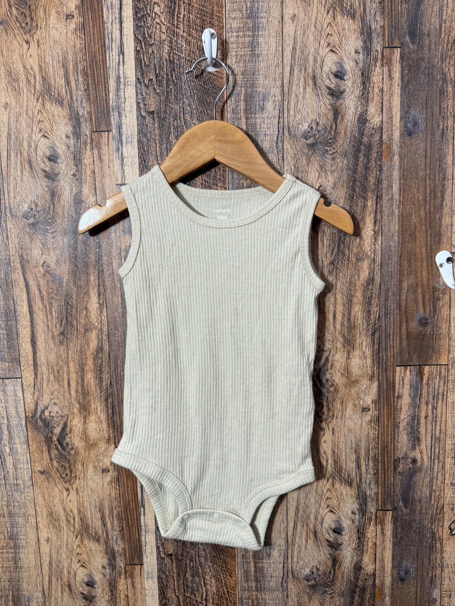 Tank top, size 18m