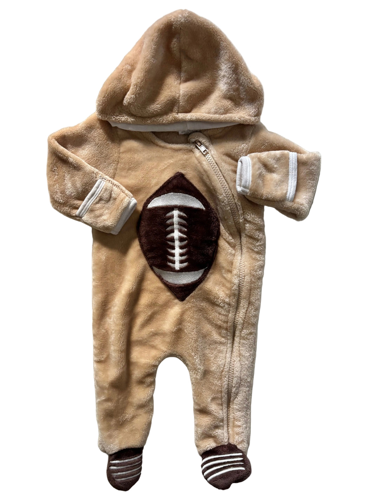 Mick Mack, 0-3m