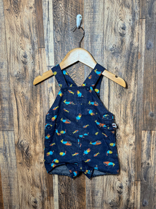 Romper, size 6-9m