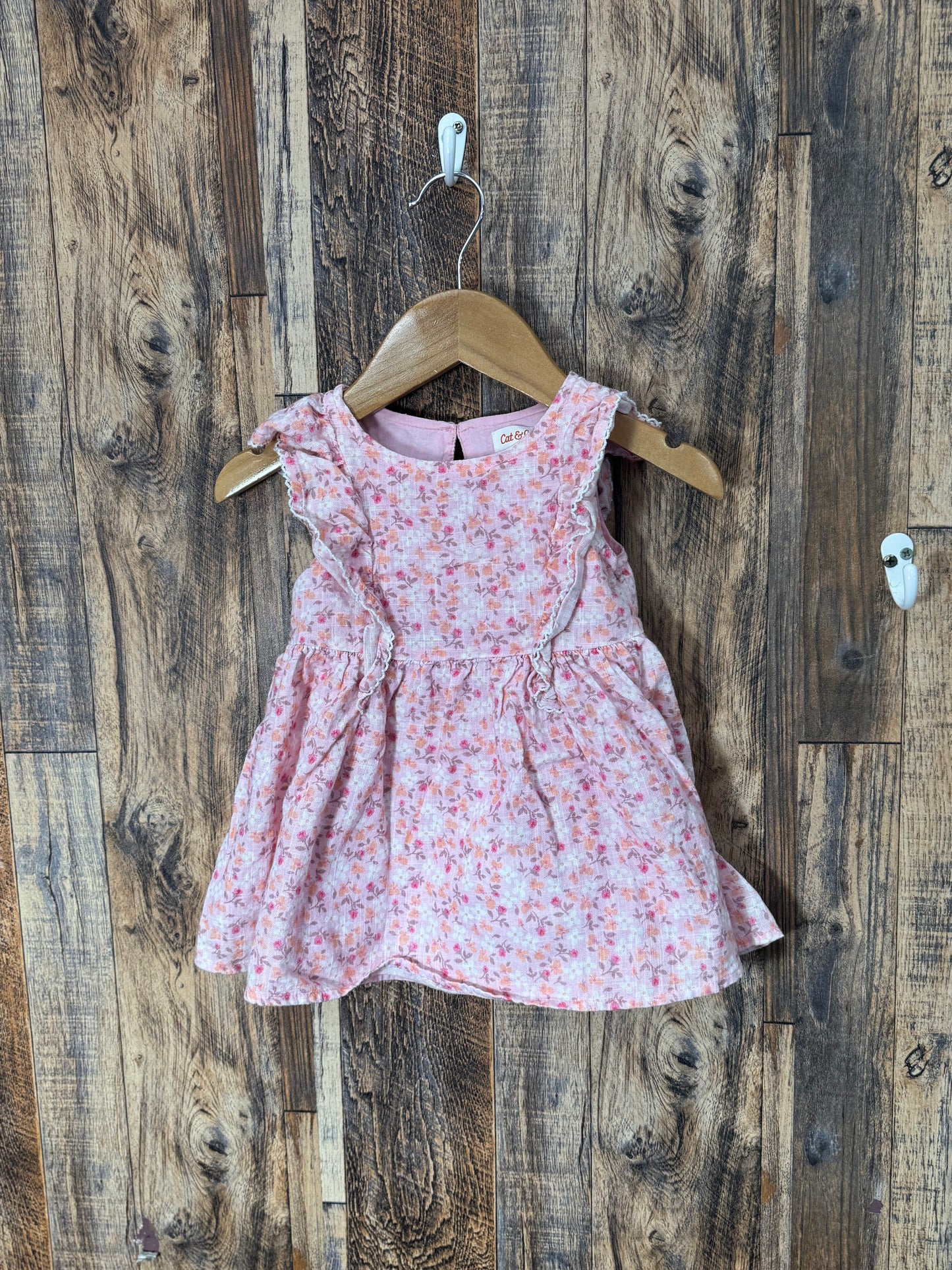 Dress, size 12m