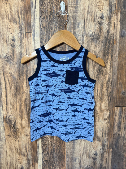 Tank top, size 18m