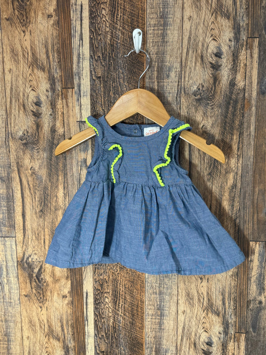 Dress, size 3-6m