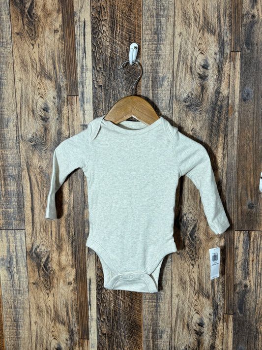 LS onesie NWT, size 3-6m