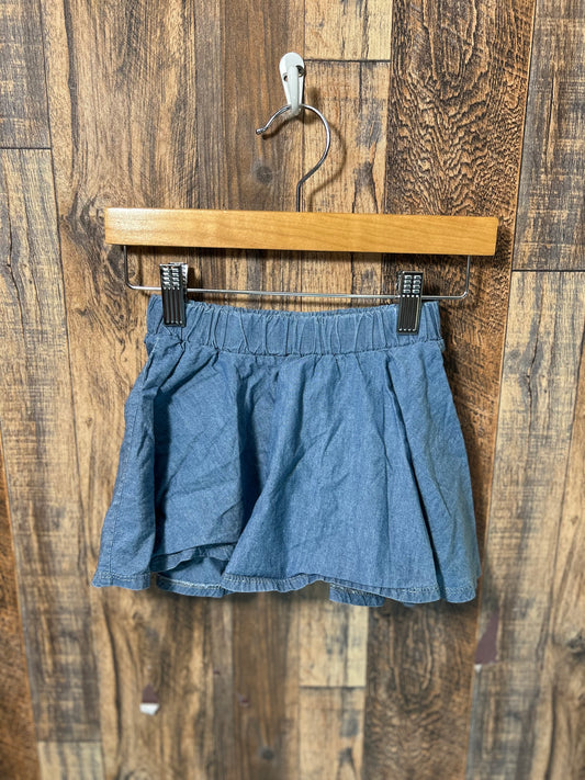 Skort, size 3t